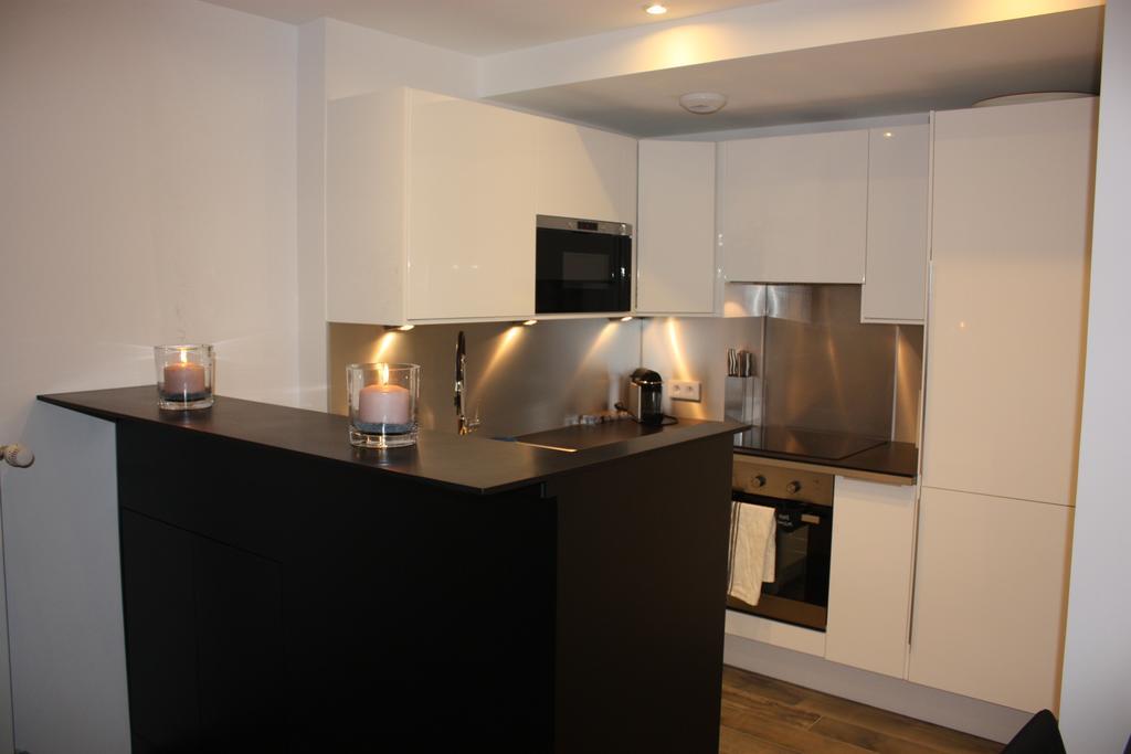 Appartement Saint Thomas Prestige Strasbourg Ngoại thất bức ảnh
