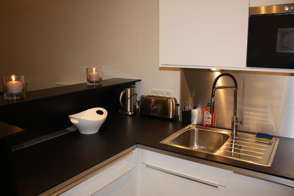 Appartement Saint Thomas Prestige Strasbourg Ngoại thất bức ảnh