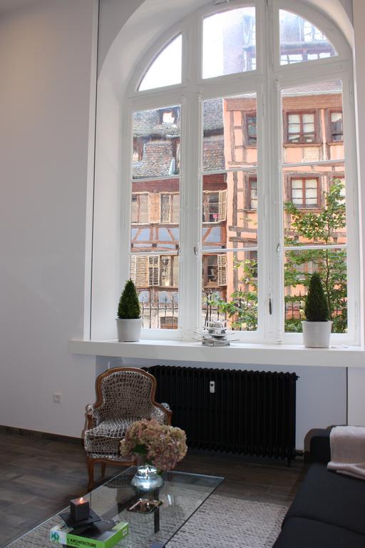 Appartement Saint Thomas Prestige Strasbourg Ngoại thất bức ảnh