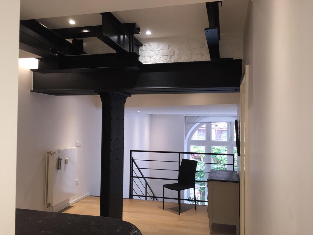 Appartement Saint Thomas Prestige Strasbourg Ngoại thất bức ảnh