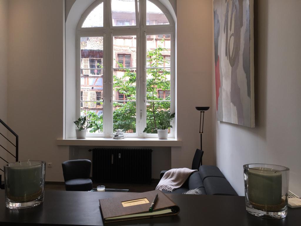 Appartement Saint Thomas Prestige Strasbourg Ngoại thất bức ảnh