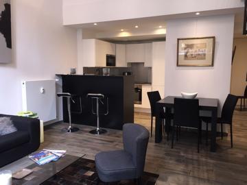 Appartement Saint Thomas Prestige Strasbourg Ngoại thất bức ảnh